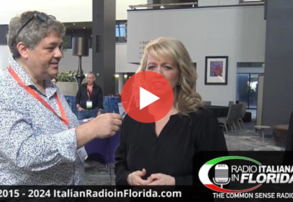 Annie Appleseed Project Interview 2024